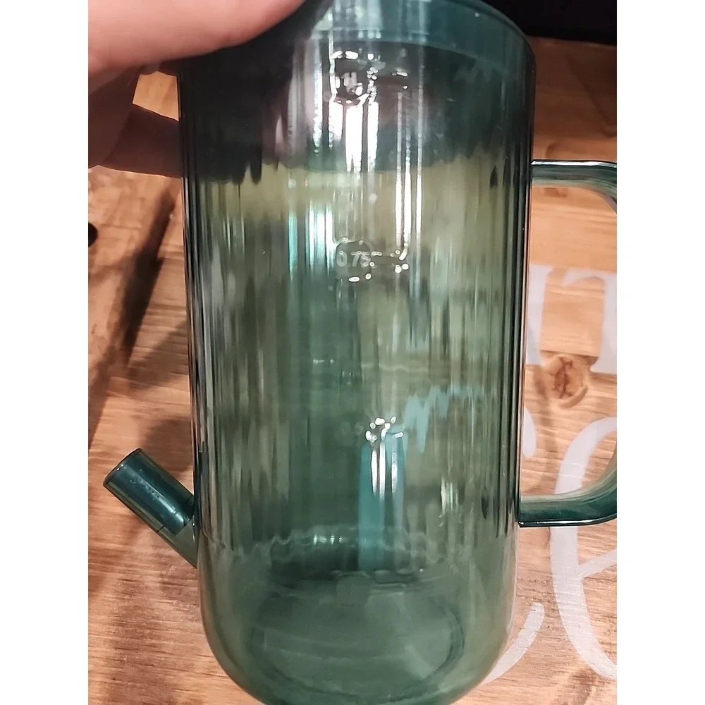 Watering Can for Indoor Plants Or Flowers 34oz -‎ Green